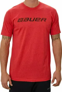 Bauer Crew Tee SR Hokejové tričko