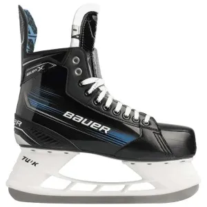 Bauer X SKATE-SR Hokejové korčule, čierna, veľkosť 42 #9397237