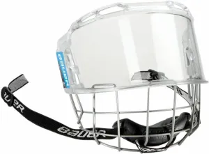Bauer Hybrid Shield Číra S Hokejová mriežka a plexi