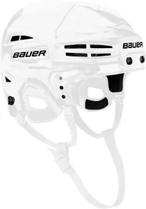 Bauer IMS 5.0 Hokejová prilba, biela, veľkosť M