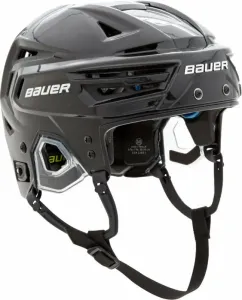 Bauer RE-AKT 150 Helmet SR Čierna M Hokejová prilba
