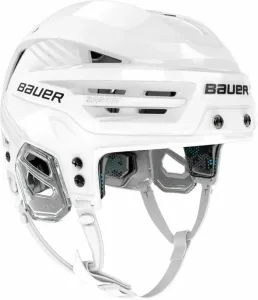 Bauer RE-AKT 85 Helmet SR Biela L Hokejová prilba
