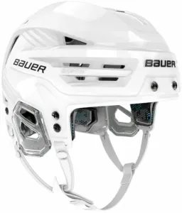 Bauer RE-AKT 85 Helmet SR Biela S Hokejová prilba
