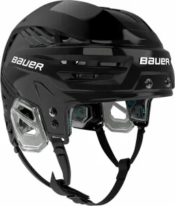 Bauer RE-AKT 85 Helmet SR Čierna M Hokejová prilba