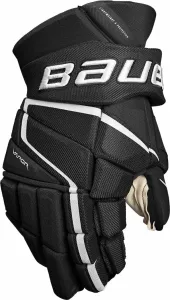 Bauer S22 Vapor 3X INT 12 Black/White Hokejové rukavice