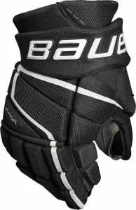 Bauer S22 Vapor 3X JR 11 Black/White Hokejové rukavice #372236