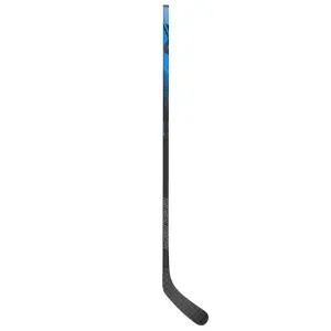 Bauer NEXUS 3N GRIP STICK INT 55 Juniorská hokejka, čierna, veľkosť 155 #4918169