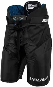 Bauer X PANT INT Hokejové nohavice, čierna, veľkosť