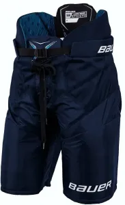 Bauer X PANT INT Hokejové nohavice, tmavo modrá, veľkosť