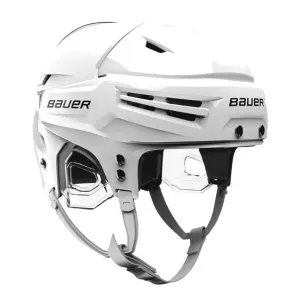 Bauer RE-AKT 65 Hokejová prilba, biela, veľkosť #9222314