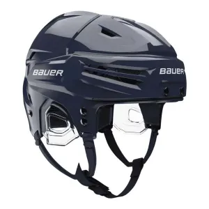 Bauer RE-AKT 65 Hokejová prilba, tmavo modrá, veľkosť #9223235