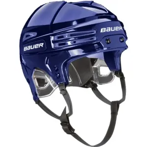 Bauer RE-AKT 75 Hokejová prilba, tmavo modrá, veľkosť #4213486