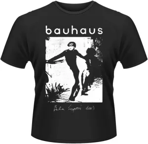 Bauhaus Tričko Bela Lugosi's Dead Black XL
