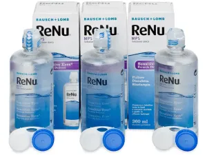 ReNu MPS Sensitive Eyes 3x360 ml