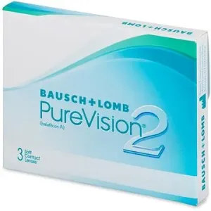 PureVision 2 (3 šošovky) #56727