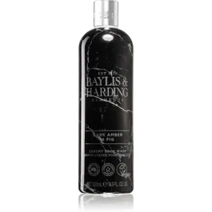 Baylis & Harding Elements Dark Amber & Fig luxusný sprchový gél 500 ml #890235
