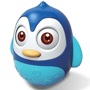 Bayo Kývajúca sa hračka tučniak blue 1 ks