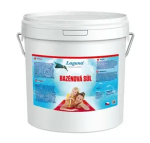 Bazénová sůl LAGUNA 10kg