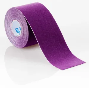 BB Tape 5 cm x 5 m Farba: fialová