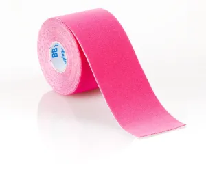 BB Tape 5 cm x 5 m Farba: ružová