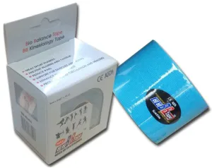 Kineziologické tejpy BB Tape H2O Farba: modrá