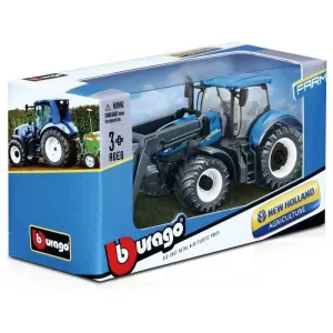 Bburago ASST Farm Tractor loader