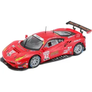 BBURAGO - 1:43 Ferrari Racing 488 GTE 2017