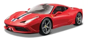 Bburago auto Ferrari 458 Speciale 1:18