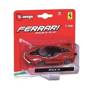 Bburago Ferrari Race 1:43