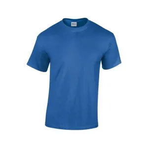 B&C Kuchárske tričko B&C BIG BOY - modré (Royal) - veľkosti 3XL až 5XL XXXL