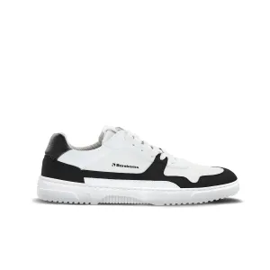 Barefoot tenisky Barebarics Zing - White & Black #1072338
