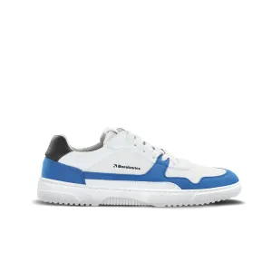 Barefoot tenisky Barebarics Zing - White & Blue #1072245