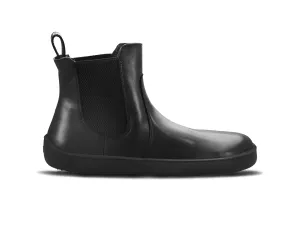 Barefoot topánky Be Lenka Entice Neo - All Black #1072820