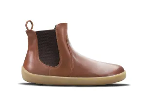 Barefoot topánky Be Lenka Entice Neo - Dark Brown #1072824