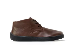 Barefoot topánky Be Lenka Glide - Dark Brown #1071735