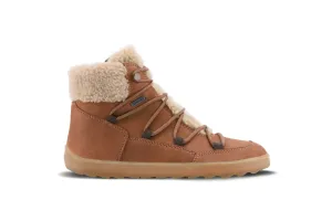 Zimné barefoot topánky Be Lenka Bliss - Brown #4426559