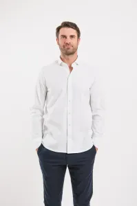 Pánska košeľa regular Be Lenka Essentials - White #7011346