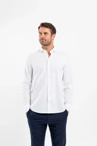 Pánska košeľa slim Be Lenka Essentials - White #7011329