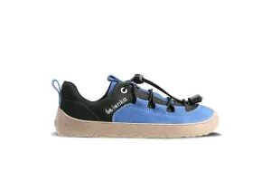Detské barefoot tenisky Be Lenka Xplorer - Blue & Olive Black #6323585
