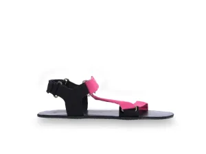 Barefoot sandále Be Lenka Flexi - Fuchsia Pink