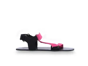 Barefoot sandále Be Lenka Flexi - Fuchsia Pink #1072179