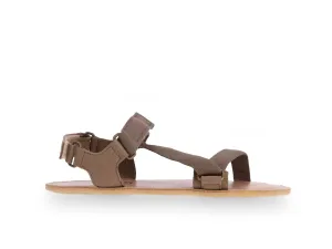 Barefoot sandále Be Lenka Flexi - Olive Green #4535763