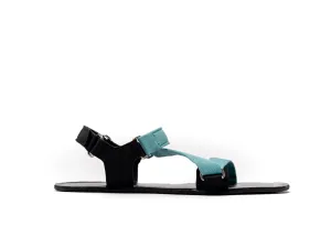 Barefoot sandále Be Lenka Flexi - Tyrkys #1071478