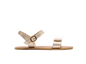 Barefoot sandále Be Lenka Grace - Gold #4535736
