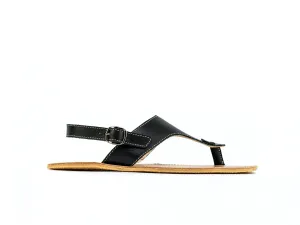 Barefoot sandále Be Lenka Promenade - Black #1071585