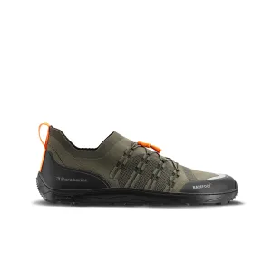 Barefoot tenisky Barebarics Voyager - Army Green #6990337