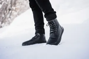 Zimné barefoot topánky Be Lenka Winter 2.0 Neo - Black #1072912