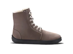 Zimné barefoot topánky Be Lenka Winter 2.0 Neo - Chocolate #4535786