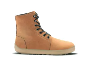 Zimné barefoot topánky Be Lenka Winter 2.0 Neo - Cognac Brown #4535784