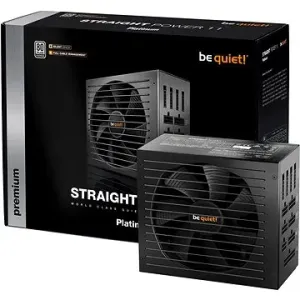 Be quiet! STRAIGHT POWER 11 Platinum 1000 W